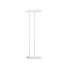 Rozšírenie zábrany 14 cm White