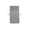 Fusak do autosedačky Basic Knit Stone Grey