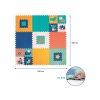 Puzzle penové 180x180cm Jumbo XXL
