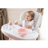 Dojčenská fľaša 260ml 3m+ Savanna Pink