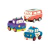Mini autíčka na zotrvačník Mini Wheeee-ls! Pick-up