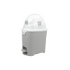 Kôš na plienky ONE Handsfree Silver