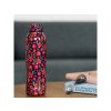 Nerezová termofľaša Solid Tiny Tulips 630 ml