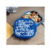 Nerezový box na jedlo Kai Blue Blossom