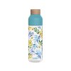 Plastová fľaša Ice Watercolor Leaves 840 ml
