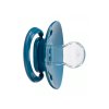 Cumlík silikónový Physio Air Eco 2ks 0m+ Blue