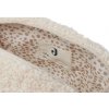 Toaletná taška Boucle Natural