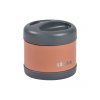 Termoska na jedlo 500ml Mineral Grey / Terracotta