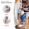 KINDERKRAFT Stolička jedálenská Sienna