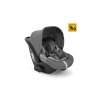 AV51P0CSG Inglesina Darwin I-Size 0+ 2022 Chelsea Grey Ergonomická autosedačka s dostatkom priestoru, schválená podľa ECE R129 i-Size až do 75 cm. Test 5/2019 ADAC 2,0 DOB