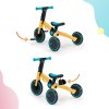 KINDERKRAFT Trojkolka 4T (Variant KINDERKRAFT Trojkolka 4TRIKE black volt)