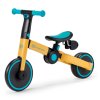 KINDERKRAFT Trojkolka 4T (Variant KINDERKRAFT Trojkolka 4TRIKE black volt)
