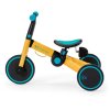 KINDERKRAFT Trojkolka 4T (Variant KINDERKRAFT Trojkolka 4TRIKE black volt)