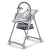 KINDERKRAFT SELECT Stolička jedálenská Lastree (Variant KINDERKRAFT SELECT Stolička jedálenská Lastree Grey, Premium)