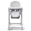 KINDERKRAFT SELECT Stolička jedálenská Lastree (Variant KINDERKRAFT SELECT Stolička jedálenská Lastree Grey, Premium)