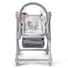 KINDERKRAFT SELECT Stolička jedálenská Lastree (Variant KINDERKRAFT SELECT Stolička jedálenská Lastree Grey, Premium)