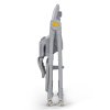 KINDERKRAFT SELECT Stolička jedálenská Lastree (Variant KINDERKRAFT SELECT Stolička jedálenská Lastree Grey, Premium)