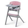 KINDERKRAFT SELECT Stolička jedálenská LIVY (Variant KINDERKRAFT SELECT Stolička jedálenská LIVY Aster Pink, Premium)