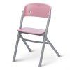 KINDERKRAFT SELECT Stolička jedálenská LIVY (Variant KINDERKRAFT SELECT Stolička jedálenská LIVY Aster Pink, Premium)