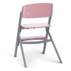 KINDERKRAFT SELECT Stolička jedálenská LIVY (Variant KINDERKRAFT SELECT Stolička jedálenská LIVY Aster Pink, Premium)