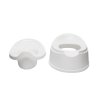 24393 2 nocnik bebe jou grow white
