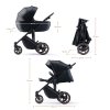 KINDERKRAFT SELECT Kočík kombinovaný 3v1 Prime 2 (Variant KINDERKRAFT SELECT Kočík kombinovaný 3v1 Prime 2 Sandrose Beige, Premium)