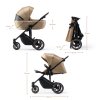 KINDERKRAFT SELECT Kočík kombinovaný 3v1 Prime 2 (Variant KINDERKRAFT SELECT Kočík kombinovaný 3v1 Prime 2 Sandrose Beige, Premium)