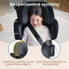 KINDERKRAFT SELECT Autosedačka i-Size XPAND 2 i-Size 100-150 cm (Variant KINDERKRAFT SELECT Autosedačka i-Size XPAND 2 i-Size 100-150 cm Graphite Black, Premium)