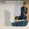 KINDERKRAFT SELECT Autosedačka i-Size XPAND 2 i-Size 100-150 cm (Variant KINDERKRAFT SELECT Autosedačka i-Size XPAND 2 i-Size 100-150 cm Graphite Black, Premium)