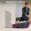 KINDERKRAFT SELECT Autosedačka i-Size XPAND 2 i-Size 100-150 cm (Variant KINDERKRAFT SELECT Autosedačka i-Size XPAND 2 i-Size 100-150 cm Graphite Black, Premium)