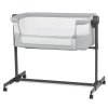 KINDERKRAFT Postieľka detská polohovateľná Neste Up2 Light Grey (Variant KINDERKRAFT Postieľka detská polohovateľná Neste Up2 Light Grey - 1)