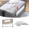 KINDERKRAFT Postieľka detská polohovateľná Neste grow (Variant KINDERKRAFT Postieľka detská polohovateľná Neste grow Beige)