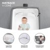 KINDERKRAFT Postieľka detská polohovateľná Neste grow (Variant KINDERKRAFT Postieľka detská polohovateľná Neste grow Beige)