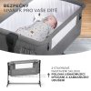 KINDERKRAFT Postieľka detská polohovateľná Neste grow (Variant KINDERKRAFT Postieľka detská polohovateľná Neste grow Beige)