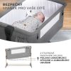 KINDERKRAFT Postieľka detská polohovateľná Neste grow (Variant KINDERKRAFT Postieľka detská polohovateľná Neste grow Beige)