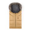 PETITE&MARS Set zimný fusak Arctic 4v1 + rukavice na kočík Furry (Variant PETITE&MARS Set zimný fusak Arctic 4v1 + rukavice na kočík Furry Elegant Caramel)
