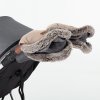 PETITE&MARS Set zimný fusak Arctic 4v1 + rukavice na kočík Furry (Variant PETITE&MARS Set zimný fusak Arctic 4v1 + rukavice na kočík Furry Elegant Caramel)