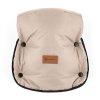 PETITE&MARS Set zimný fusak Arctic 4v1 + rukavice na kočík Furry (Variant PETITE&MARS Set zimný fusak Arctic 4v1 + rukavice na kočík Furry Elegant Caramel)