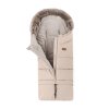 PETITE&MARS Set zimný fusak Arctic 4v1 + rukavice na kočík Furry (Variant PETITE&MARS Set zimný fusak Arctic 4v1 + rukavice na kočík Furry Elegant Caramel)