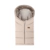 PETITE&MARS Set zimný fusak Arctic 4v1 + rukavice na kočík Furry (Variant PETITE&MARS Set zimný fusak Arctic 4v1 + rukavice na kočík Furry Elegant Caramel)