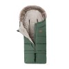 PETITE&MARS Set zimný fusak Arctic 4v1 + rukavice na kočík Furry (Variant PETITE&MARS Set zimný fusak Arctic 4v1 + rukavice na kočík Furry Elegant Caramel)