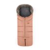 PETITE&MARS Set zimný fusak Arctic 4v1 + rukavice na kočík Furry (Variant PETITE&MARS Set zimný fusak Arctic 4v1 + rukavice na kočík Furry Elegant Caramel)