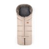 PETITE&MARS Set zimný fusak Arctic 4v1 + rukavice na kočík Furry (Variant PETITE&MARS Set zimný fusak Arctic 4v1 + rukavice na kočík Furry Elegant Caramel)