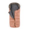 PETITE&MARS Set zimný fusak Arctic 4v1 + rukavice na kočík Furry (Variant PETITE&MARS Set zimný fusak Arctic 4v1 + rukavice na kočík Furry Elegant Caramel)
