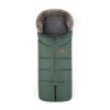 PETITE&MARS Set zimný fusak Arctic 4v1 + rukavice na kočík Furry (Variant PETITE&MARS Set zimný fusak Arctic 4v1 + rukavice na kočík Furry Elegant Caramel)