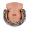 PETITE&MARS Set zimný fusak Arctic 4v1 + rukavice na kočík Furry (Variant PETITE&MARS Set zimný fusak Arctic 4v1 + rukavice na kočík Furry Elegant Caramel)
