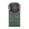 PETITE&MARS Set zimný fusak Arctic 4v1 + rukavice na kočík Furry (Variant PETITE&MARS Set zimný fusak Arctic 4v1 + rukavice na kočík Furry Elegant Caramel)