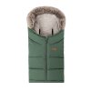 PETITE&MARS Set zimný fusak Arctic 4v1 + rukavice na kočík Furry (Variant PETITE&MARS Set zimný fusak Arctic 4v1 + rukavice na kočík Furry Elegant Caramel)