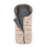 PETITE&MARS Set zimný fusak Arctic 4v1 + rukavice na kočík Furry (Variant PETITE&MARS Set zimný fusak Arctic 4v1 + rukavice na kočík Furry Elegant Caramel)
