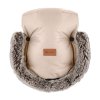 PETITE&MARS Set zimný fusak Arctic 4v1 + rukavice na kočík Furry (Variant PETITE&MARS Set zimný fusak Arctic 4v1 + rukavice na kočík Furry Elegant Caramel)